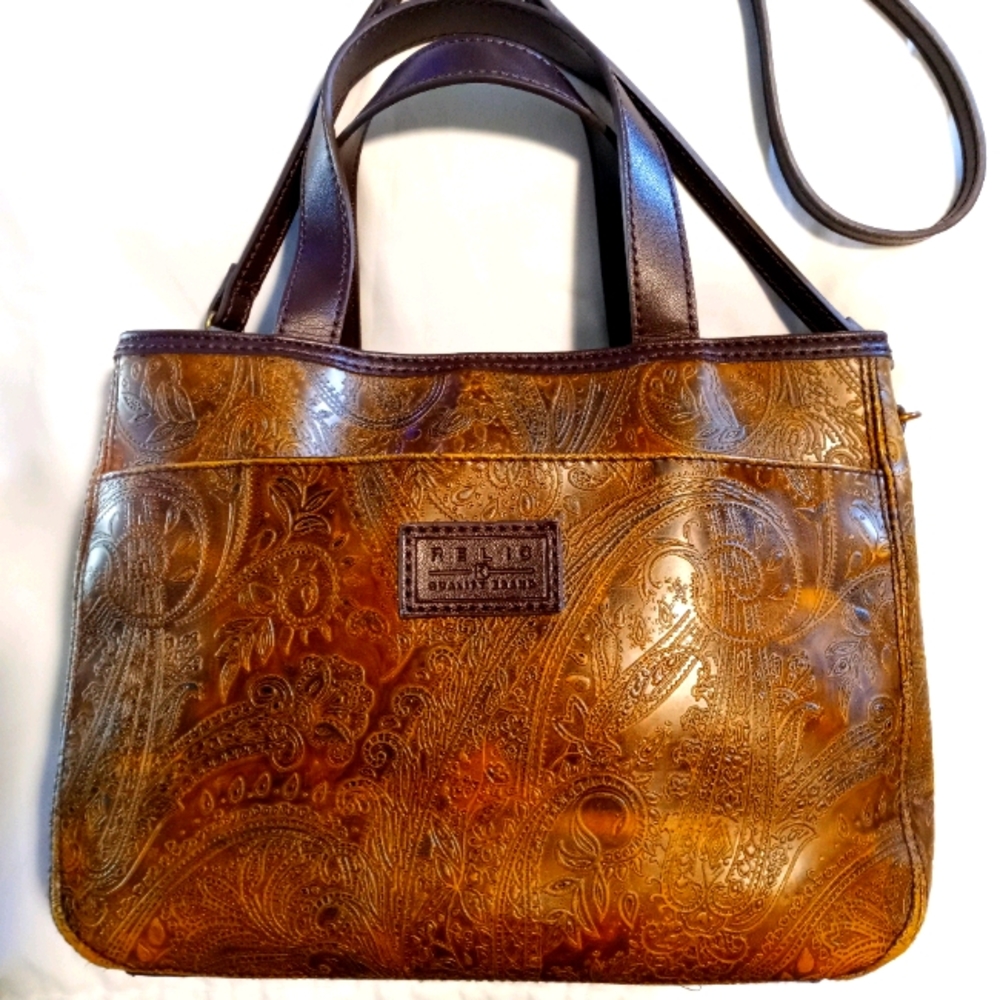 Relic purse